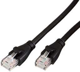 AmazonBasics Ethernet-Patchkabel, RJ45, Cat6, 3 m