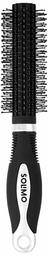 Amazon Brand - Solimo Round Hair Brush