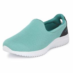 Fusefit Women's Alpinia Mint Green Running Shoes-6 UK (39 EU) (7 US) (FFR-452)