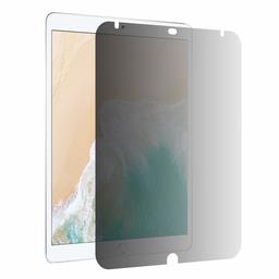 AmazonBasics Filtre écran de confidentialité fin pour iPad Air1/Air2/Pro 2016 9,7 pouces, Filtre antimicrobien, antireflet UV et lumière bleue (Portrait uniquement, 23.6 x 16.5 cm)