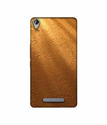 Amazon Brand - Solimo Designer Sun Light 3D Printed Hard Back Case Mobile Cover for Micromax Canvas Juice 3Plus Q394