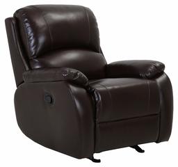 Amazon Brand – Ravenna Home Oakesdale Contemporary Recliner, 35.4