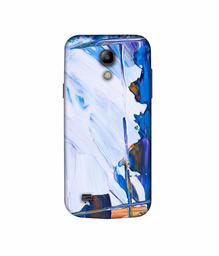 Amazon Brand - Solimo Designer Canvas Paint 3D Printed Hard Back Case Mobile Cover for Samsung Galaxy S4 Mini