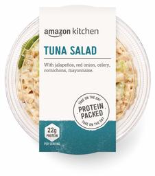 Amazon Kitchen, Tuna Salad, 6.7 oz