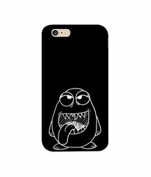 Amazon Brand - Solimo Designer Cartoon Pattern 3D Printed Hard Back Case Mobile Cover for Apple iPhone 6 Plus / 6S Plus