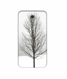 Amazon Brand - Solimo Designer Tree Sketch 3D Printed Hard Back Case Mobile Cover for Lenovo ZUK Z1