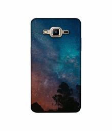 Amazon Brand - Solimo Designer Sky Photography 3D Printed Hard Back Case Mobile Cover for Samsung Galaxy J2 Prime