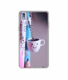 Amazon Brand - Solimo Designer Photography UV Printed Soft Back Case Mobile Cover for Lyf Water 8