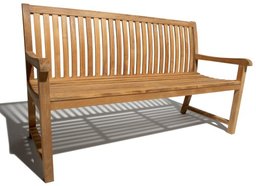 Strathwood Blake Lounge 3-Seater Bench