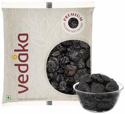 Amazon Brand - Vedaka Premium Prunes, 200g