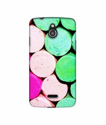 Amazon Brand - Solimo Designer Wax Color 3D Printed Hard Back Case Mobile Cover for InFocus M2