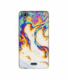 Amazon Brand - Solimo Designer Multicolor Flash 3D Printed Hard Back Case Mobile Cover for Micromax Canvas Selfie 2 Q340