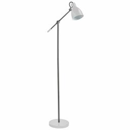 Amazon Brand – Rivet Caden Adjustable Task Floor Lamp with Bulb, 60