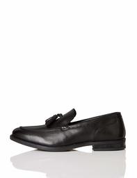 find. Abe Loafers, Smart Black, 12.5 US