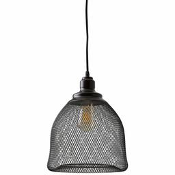 Amazon Brand – Stone & Beam Mesh Pendant With Bulb, 39