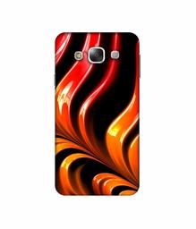 Amazon Brand - Solimo Designer Malte Chocolate 3D Printed Hard Back Case Mobile Cover for Samsung Galaxy E5