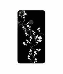 Amazon Brand - Solimo Designer Color Flowers UV Printed Soft Back Case Mobile Cover for Mi Max 2