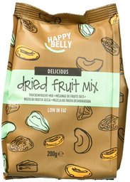 Happy Belly Trockenfrucht Mix, 200 g