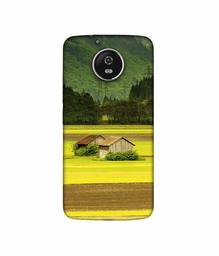 Amazon Brand - Solimo Designer Valley View 3D Printed Hard Back Case Mobile Cover for Motorola Moto G5