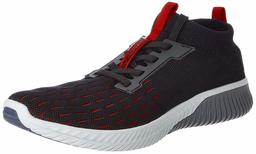 Amazon Brand - Symactive Men's Black Walking Shoes-7 UK (41 EU) (8 US) (SYM-SS-035A)