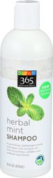 365 EVERYDAY VALUE Herbal Mint Shampoo, 16 FZ