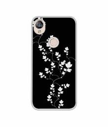 Amazon Brand - Solimo Designer Color Flowers UV Printed Soft Back Case Mobile Cover for iVooMi Innelo 1