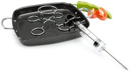 Strathwood Chicken Roaster Kit