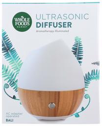 Whole Foods Market, Ultrasonic Diffuser, Bali