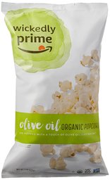 Wickedly Prime Organic Olive Oil Popcorn, 8 Ounce