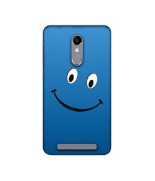 Amazon Brand - Solimo Designer Happy UV Printed Soft Back Case Mobile Cover for Micromax Canvas Evok Power Q4260