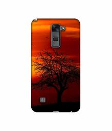 Amazon Brand - Solimo Designer Nature View 3D Printed Hard Back Case Mobile Cover for LG Stylus 2