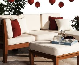 Strathwood Balboa Deep Seat Collection