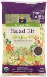 365 Everyday Value, Organic Asian Inspired Salad Kit, 12 oz