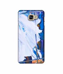 Amazon Brand - Solimo Designer Canvas Paint 3D Printed Hard Back Case Mobile Cover for Samsung Galaxy A9 Pro