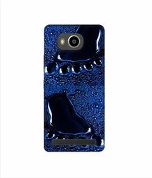 Amazon Brand - Solimo Designer Foot Impression 3D Printed Hard Back Case Mobile Cover for Lenovo A7700