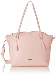 Amazon Brand - Eden & Ivy Women's Handbag (Pink)