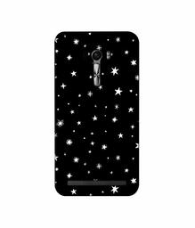 Amazon Brand - Solimo Designer Sperking Stars 3D Printed Hard Back Case Mobile Cover for Asus Zenfone Selfie ZD551KL