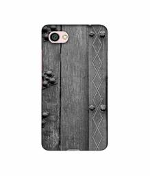 Amazon Brand - Solimo Designer Old Time Gate 3D Printed Hard Back Case Mobile Cover for Xiaomi Redmi Y1 Lite