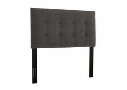 Stone & Beam Canton King Button-Tufted Headboard, 80