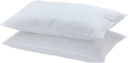 AmazonBasics MicroFibre Pillow