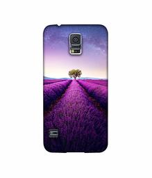 Amazon Brand - Solimo Designer Farm Photography 3D Printed Hard Back Case Mobile Cover for Samsung Galaxy S5 i9600