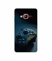 Amazon Brand - Solimo Designer Game Remote 3D Printed Hard Back Case Mobile Cover for Samsung Z2