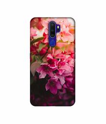 Amazon Brand - Solimo Designer Blossom Weather 3D Printed Hard Back Case Mobile Cover for Oppo A9 (2020)