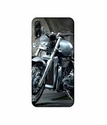 Amazon Brand - Solimo Designer Motorcycle 3D Printed Hard Back Case Mobile Cover for Honor 10 Lite