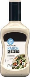 Amazon Brand - Happy Belly Ranch Dressing, 16 fl oz