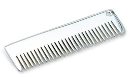 Miza Sterling Silver Baby Comb