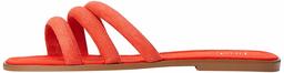 find. Womens Tubular Strappy Flat Sandal Shoes Flat Sandal