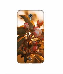 Amazon Brand - Solimo Designer Flowers 3D Printed Hard Back Case Mobile Cover for Lenovo ZUK Z1