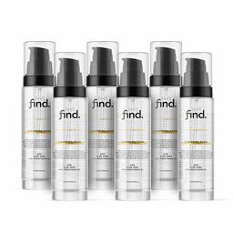 Find Cleansing Foam for Dry and Sensitive Skin (6 x 150 ml)