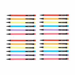 AmazonBasics Mechanical Pencils, Medium Point (0.7 mm) - 24-Pack